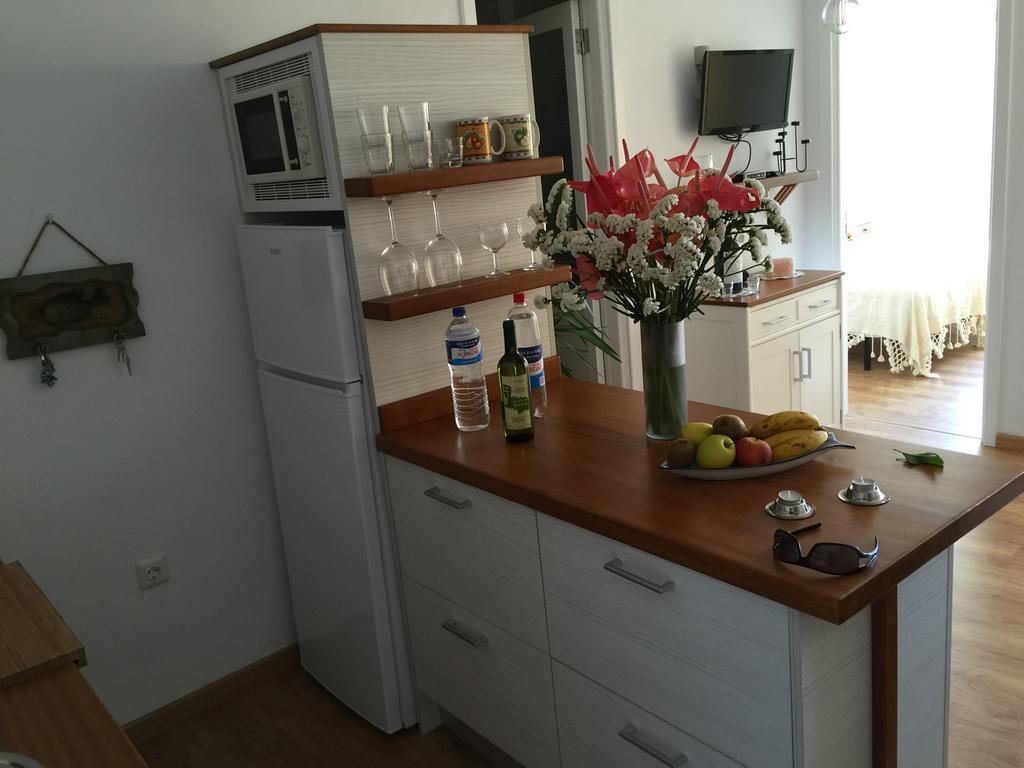 Apartamento Danmi Y Janet 塔扎克蒂 外观 照片