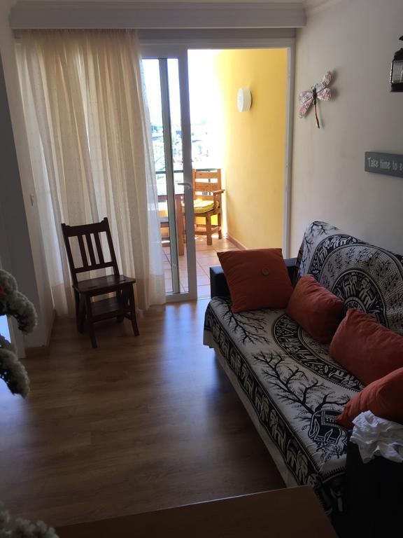 Apartamento Danmi Y Janet 塔扎克蒂 外观 照片